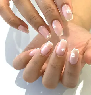 ネイル Ann. nail.tokyo所属・Ann nailのネイルデザイン