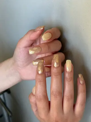 ネイル 濵田 実沙/Manonのネイルデザイン