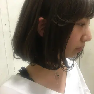 ショート カラー せこぐち まいのヘアスタイル