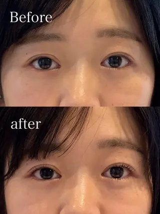 マツエク・マツパ Lim五反田所属・TSUNA 🌙 Lim 五反田のマツエク・マツパデザイン