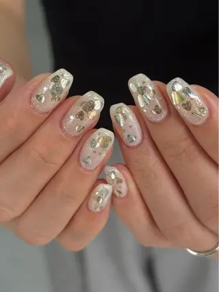 ネイル MISATO ネイリスト福岡/薬院のネイルデザイン