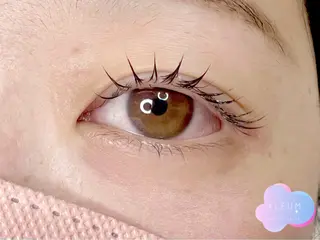 マツエク・マツパ 🌈ALEUM.🌈 アルムのマツエク・マツパデザイン