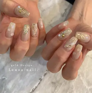 ネイル nailsalon Lenoaのネイルデザイン