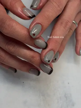 ネイル nail salon eru.のネイルデザイン