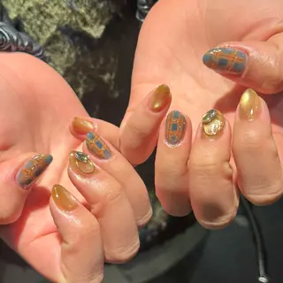 ネイル Lanié yokokawaのネイルデザイン