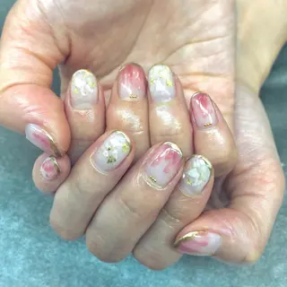 ネイル MAYME所属・MAYME TAMAKIのネイルデザイン