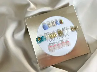 ネイル COELm所属・COELm🌙 /ネイル着付けのネイルデザイン