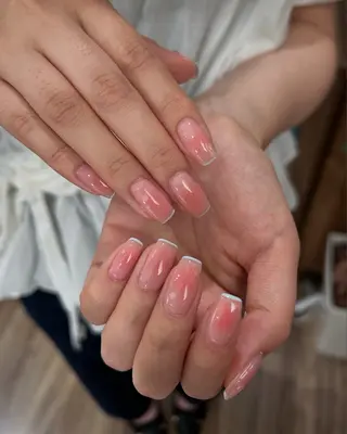 ネイル nailsalon MONICA所属・MONICA_ HANEのネイルデザイン
