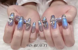 ネイル D-BEAUTY Nailsalonのネイルデザイン