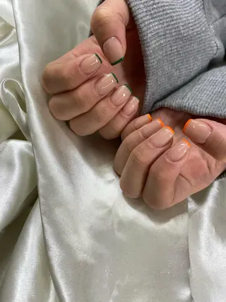 ネイル Charme. NOBUKOのネイルデザイン