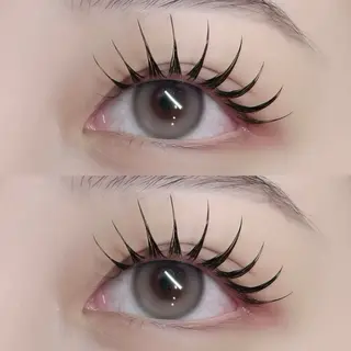 マツエク・マツパ ♥️JiJi ♥️のマツエク・マツパデザイン