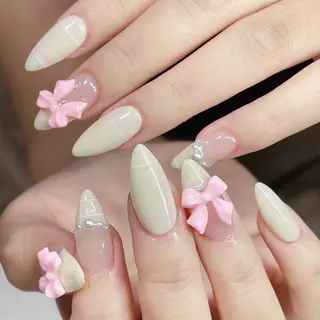 ネイル Queens ゲンのネイルデザイン