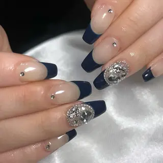 ネイル nail&eye pang hinaのネイルデザイン