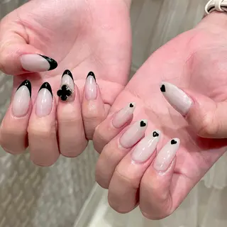 ネイル ゆ きのネイルデザイン