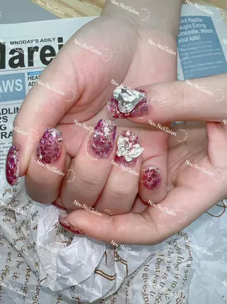 ネイル Nov. ネイルサロンのネイルデザイン