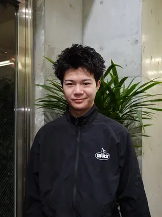 ショート メンズ spin-off shift所属・メンズ特化美容師 /たけしのヘアスタイル