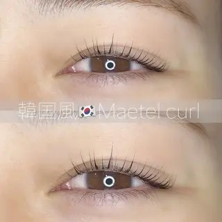 マツエク・マツパ chouchou. 石塚/店長のマツエク・マツパデザイン