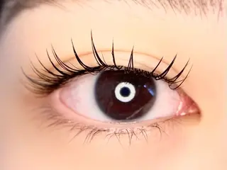 マツエク・マツパ my lash　祇園店所属・my lash 祇園店のマツエク・マツパデザイン