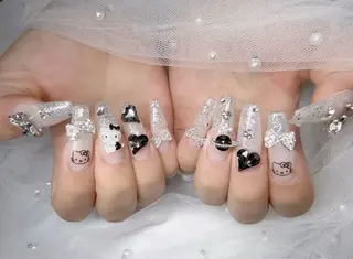 ネイル YK 美学院のネイルデザイン