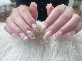 ネイル Hara Nail 【パラジェル使用】のネイルデザイン