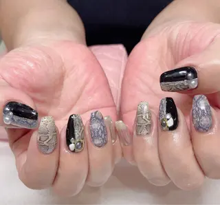 ネイル kouca  nail所属・コウ カnail💅のネイルデザイン