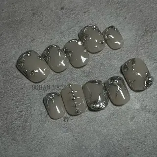 ネイル soran nailのネイルデザイン
