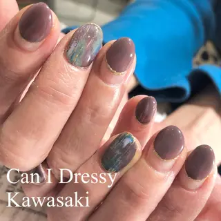 ネイル Can I 川崎店 三島 久美子のネイルデザイン