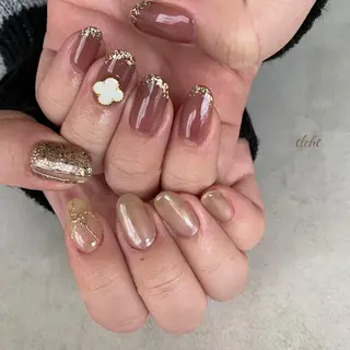 ネイル Rio 𓍼のネイルデザイン