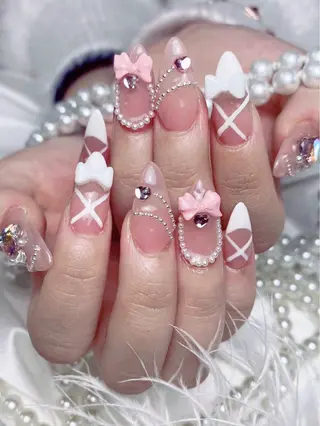 ネイル ネイルサロン lotusのネイルデザイン