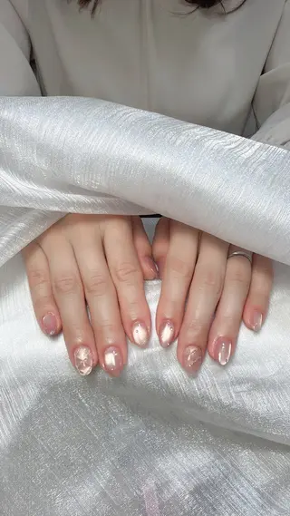 ネイル メルシー ゆりのネイルデザイン