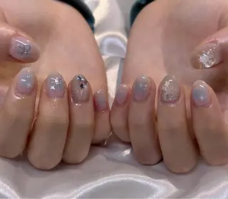 ネイル Richer. ネイルサロンのネイルデザイン