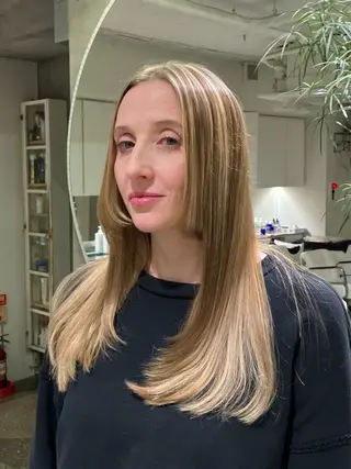 ロング Souwa🪑 【原宿／代官山】のヘアスタイル