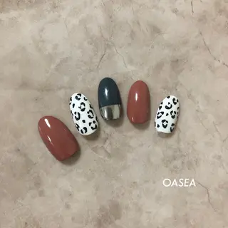 ネイル 🌞💜 KAORI 🌴のネイルデザイン