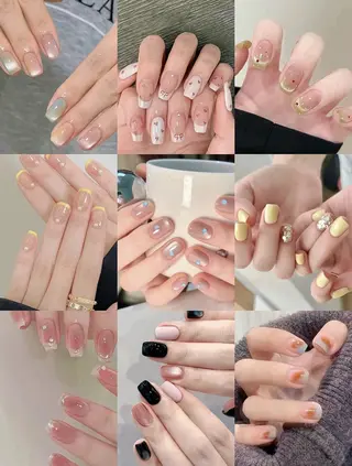 ネイル soso nail salon所属・so soのネイルデザイン