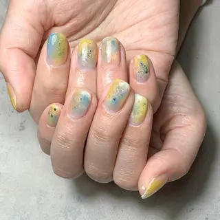 ネイル atelier　FIORITURA所属・FIORITURA aiのネイルデザイン