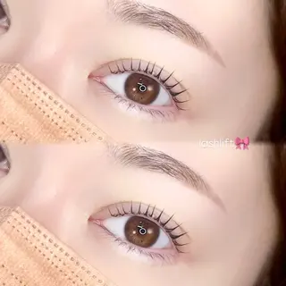 マツエク・マツパ Laule’a 【まつげと眉毛サロン】所属・Laule’a / JURI♡のマツエク・マツパデザイン