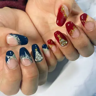 ネイル エンジェルハート所属・エンジェルハート 林田のマツエク・マツパデザイン