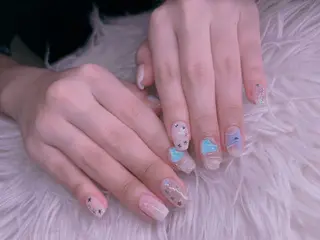 ネイル M2 せいのネイルデザイン