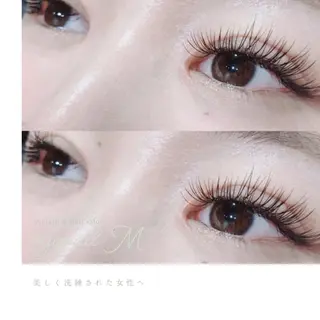 マツエク・マツパ eyenailm ♥︎本町店のマツエク・マツパデザイン