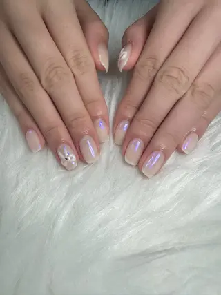ネイル nail&eye pang hinaのネイルデザイン