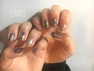 ネイル EYNail所属・EYNail Eriのネイルデザイン
