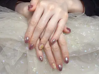 ネイル H3 Nail ツヤコのネイルデザイン