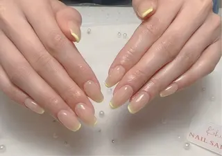 ネイル 村中 ハナのネイルデザイン