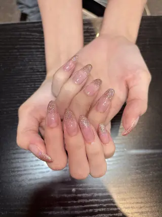 ネイル Nailsalon enju所属・濱中 愛子のネイルデザイン