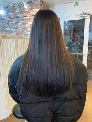 ロング corona hairdesign KAZUE MAEDA所属・マエダ　カズエ🫶 coronahairのヘアスタイル