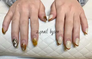 ネイル Atelier by 24nail/Ayaのネイルデザイン