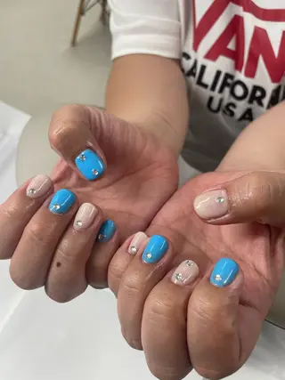 ネイル 小原 小原のネイルデザイン