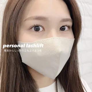 マツエク・マツパ ONE.STOP. LABO KOTOのマツエク・マツパデザイン