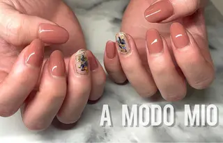 ネイル A MODO MIOのネイルデザイン