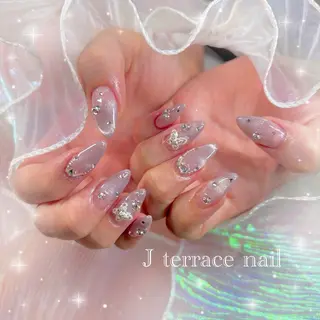 ネイル J terrace Nailのネイルデザイン